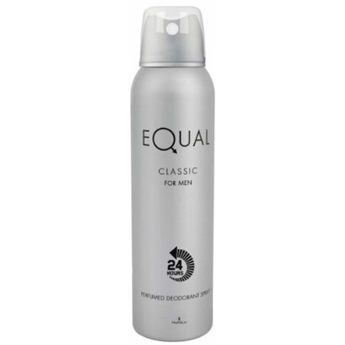 Equal Deodorant Erkek Klasık 150 ml