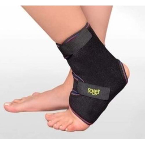 Soles Ligament Destekli Ayak Bandajı XL Sls204