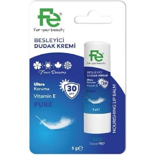 Fe Lıpstıck SPF30+ Pure 5g