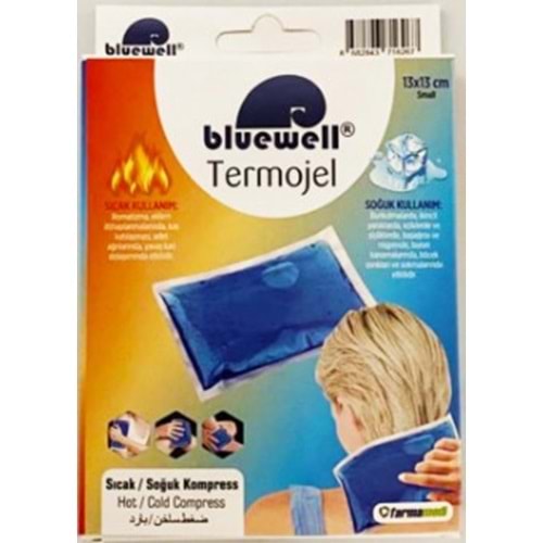 Bluewell Thermo Jel 13x13 Cm