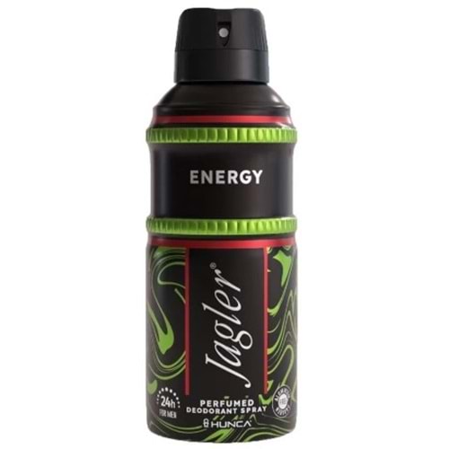 Jagler Deodorant Bay Energy 150ml