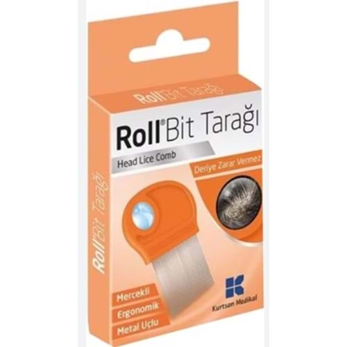 Roll Merceklı Bıt Taragı