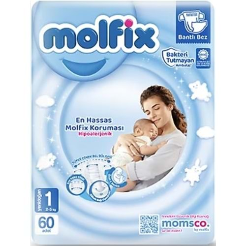 Molfıx Fırsat Paketı No:1 Mını 60Lı