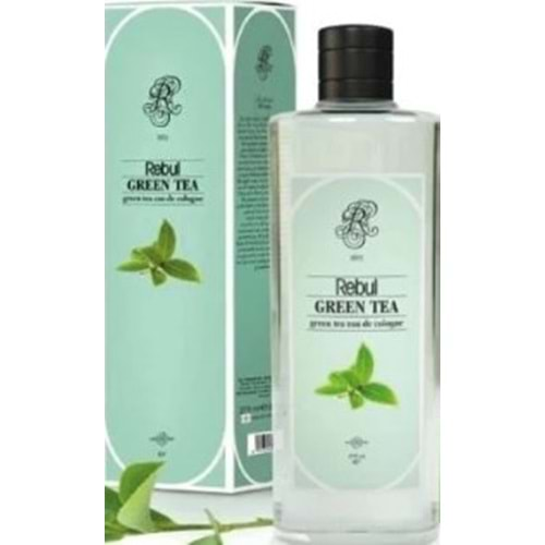 Rebul Kolonya Green Tea 250Ml (Yenı)