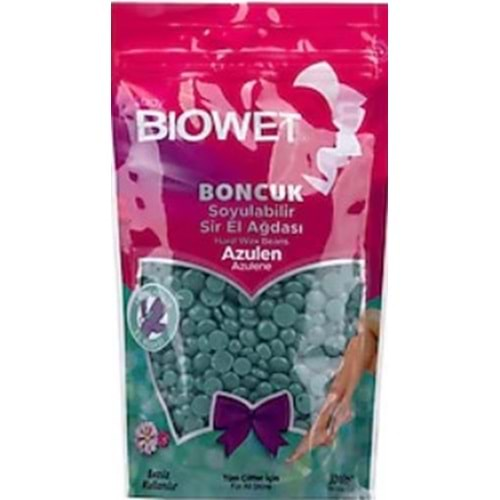 Bıowet Boncuk Soyulabılır Agda Azulen 220G