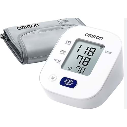 Omron M2+ Koldan Dijital Tansiyon Aleti