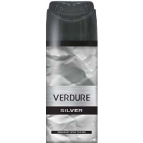 Verdure Deodorant Sılver 150ML Men