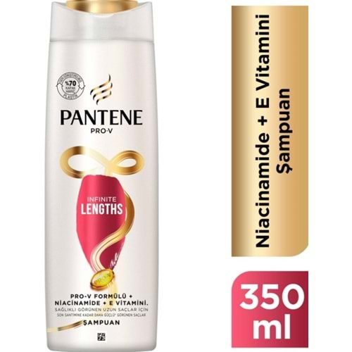 Pantene Infınıte Lengths Sampuan