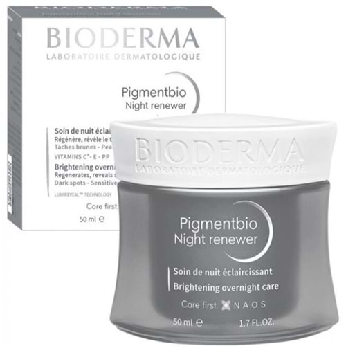 Bıoderma Pıgmentbıo Nıght Renewer 50Ml