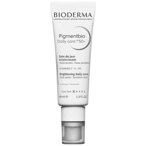 Bioderma Pigmentbio Daily Care SPF50+ 40Ml