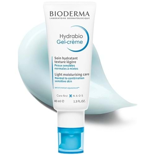 Bıoderma Hydrabıo Gel-Creme 40Ml