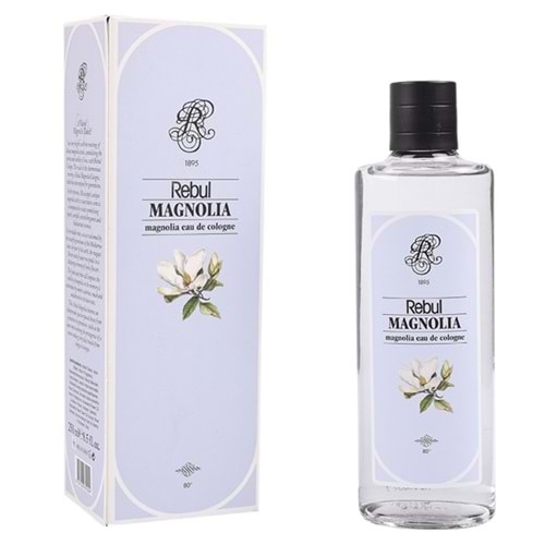 Rebul Kolonya Magnolia 250ML (Yeni)