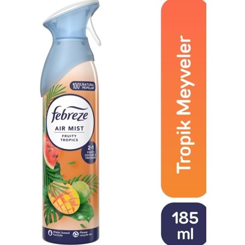 Febreze Oda Kokusu 185Ml Tropık Meyveler