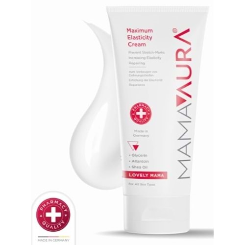 MamaAura Maxımum Elastıcıty Cream 150Ml