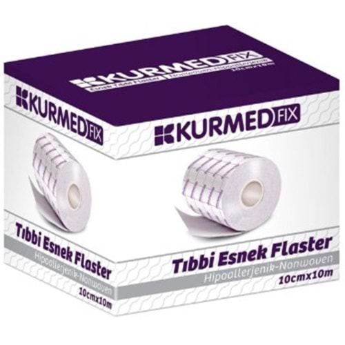 Kurmedfıx Esnek Flaster 10cm*10m