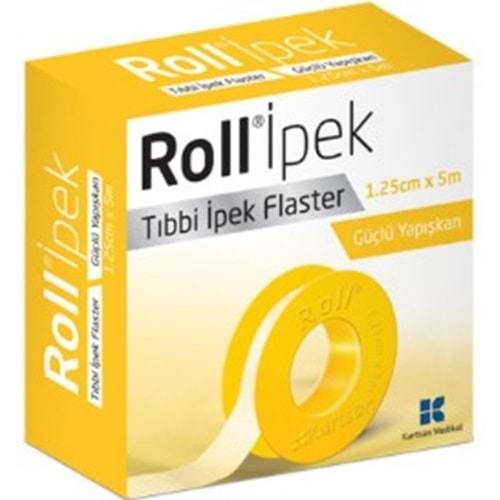 Rollıpek Flaster 1,25cm*5m