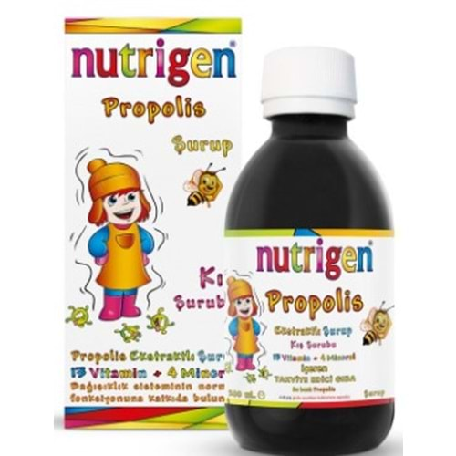 Nutrıgen Surup Propolıs Ekstratlı 200ml