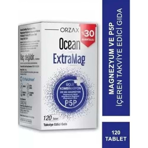 Ocean Extramag 120 Tablet P5P