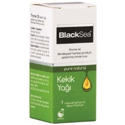 BlackSea Kekık Yagı 20Ml