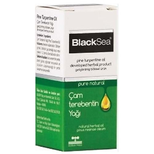 BlackSea Çam Terebentın Yagı 20Ml