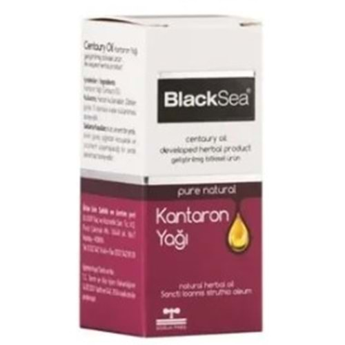 BlackSea Kantaron Yagı 20Ml