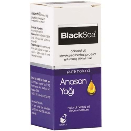 BlackSea Anason Yagı 20Ml