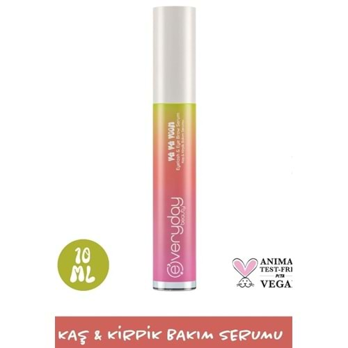 Everyday Beauty Kas&Kırpık Bakım Serumu 10Ml