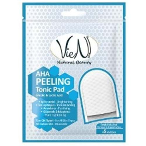 Vien AHA Peeling Tonik Pad x5 Adet