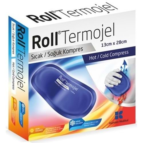 Roll Thermo Jel 13x28 Cm