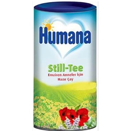 Humana Still Tee Emziren Anne İçin Bitki Çayı