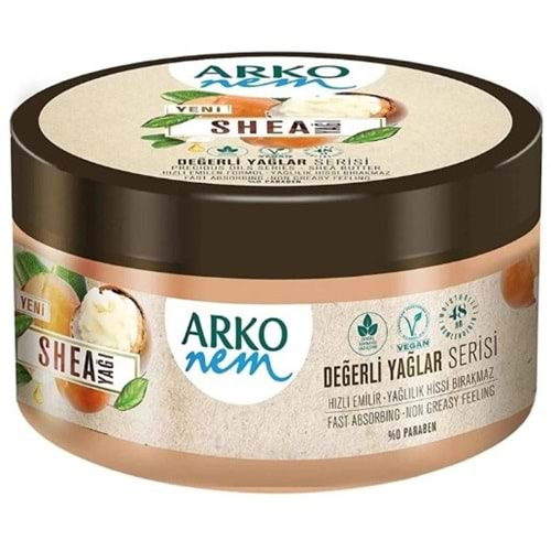 Arko Nem Shea Yagı Krem 250Ml