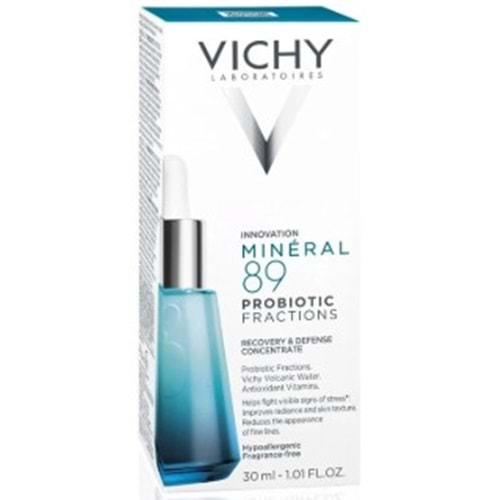 Vıchy Mıneral 89 Probıotıc Serum 30Ml