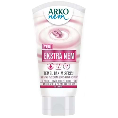 Arko Nem Extra Nem 60Ml Tüp Krem