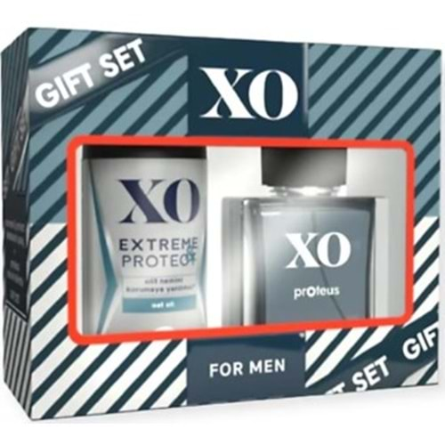 Xo Extreme Ptorect Men Kofre 50ml EDT+ 150ml Deodorant