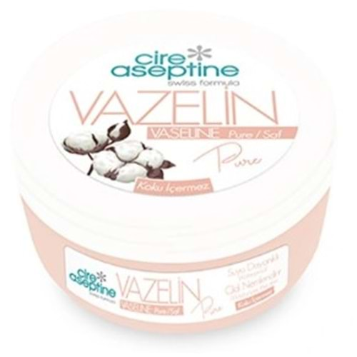 Cire Aseptine Vazelin 150 Ml Pure