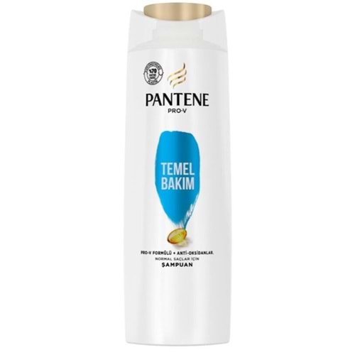 Pantene Temel Bakım Şampuanı