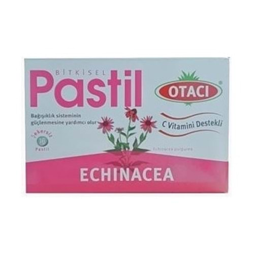 Otacı Ekinezyalı Pastil 16lı