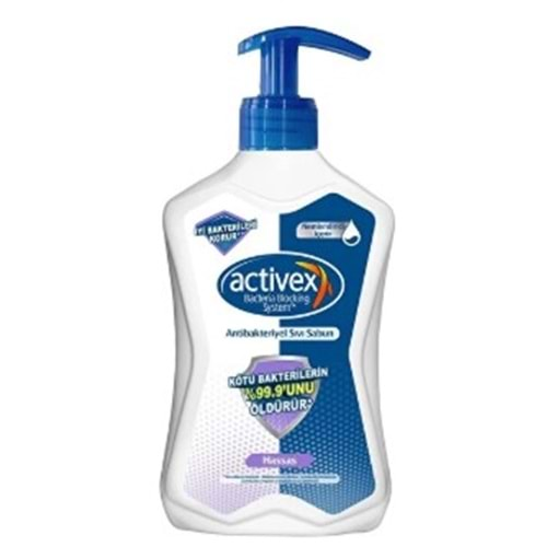 Activex Sıvı Sabun 500 Ml Hassas