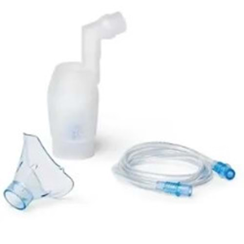 Omron Nebulizatör Yetişkin Kit C101/C102