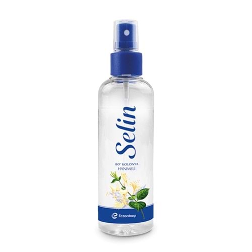 Selin Hanımeli Kolonyası Sprey 100 mL
