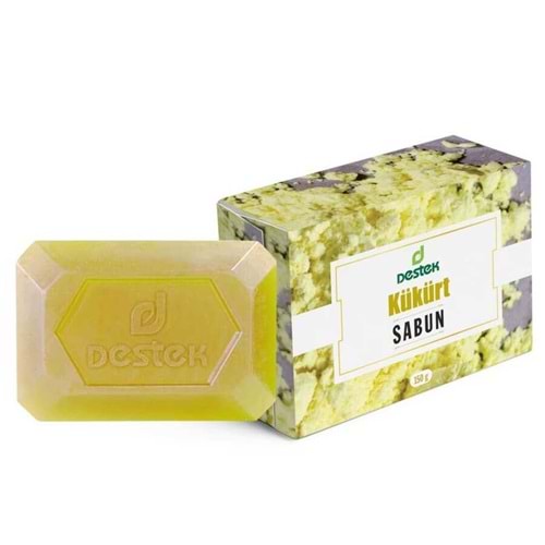 Destek Kükürt Sabunu 150 gr