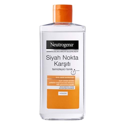 Neutrogena Siyah Nokta Karşıtı Tonik %0.5 Salisilik Asit 200Ml