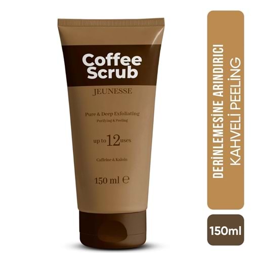 Jeunesse Coffee Scrub Arındırıcı Maske 150 mL
