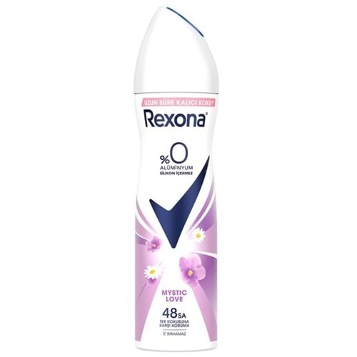 Rexona Deo Women Mystic Love 150Ml