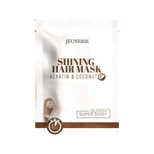 Jeunesse Parlaklık ve Nem Verici Saç Maskesi 30 g