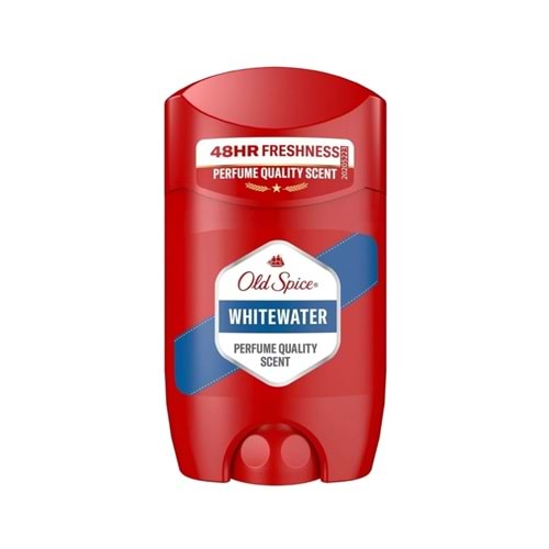 Old Spice WhiteWater Stick Deodorant 50 mL