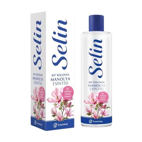 Selin Manolya Esintisi Kolonyası Pet 400 mL