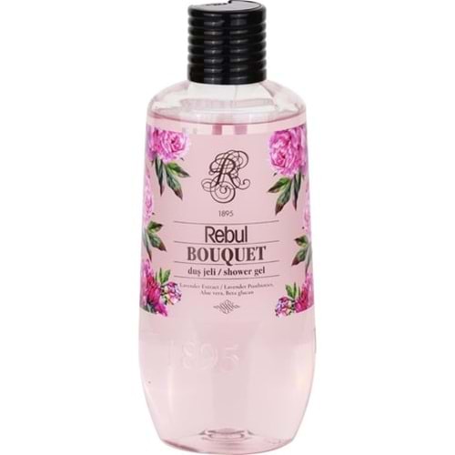 Rebul Duş Jeli 500Ml Buket