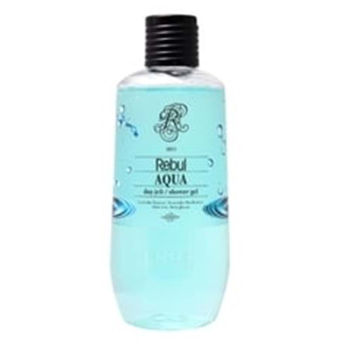 Rebul Duş Jeli 500Ml Aqua