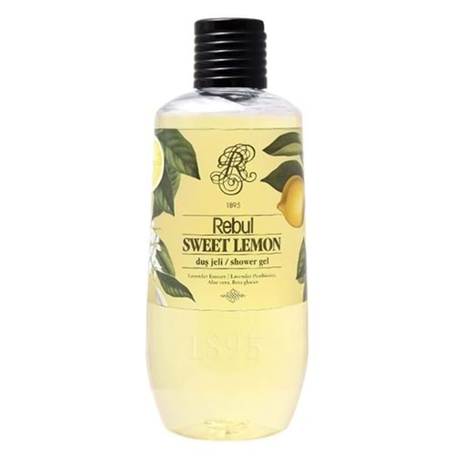 Rebul Duş Jeli 500 ml Sweet Lemon